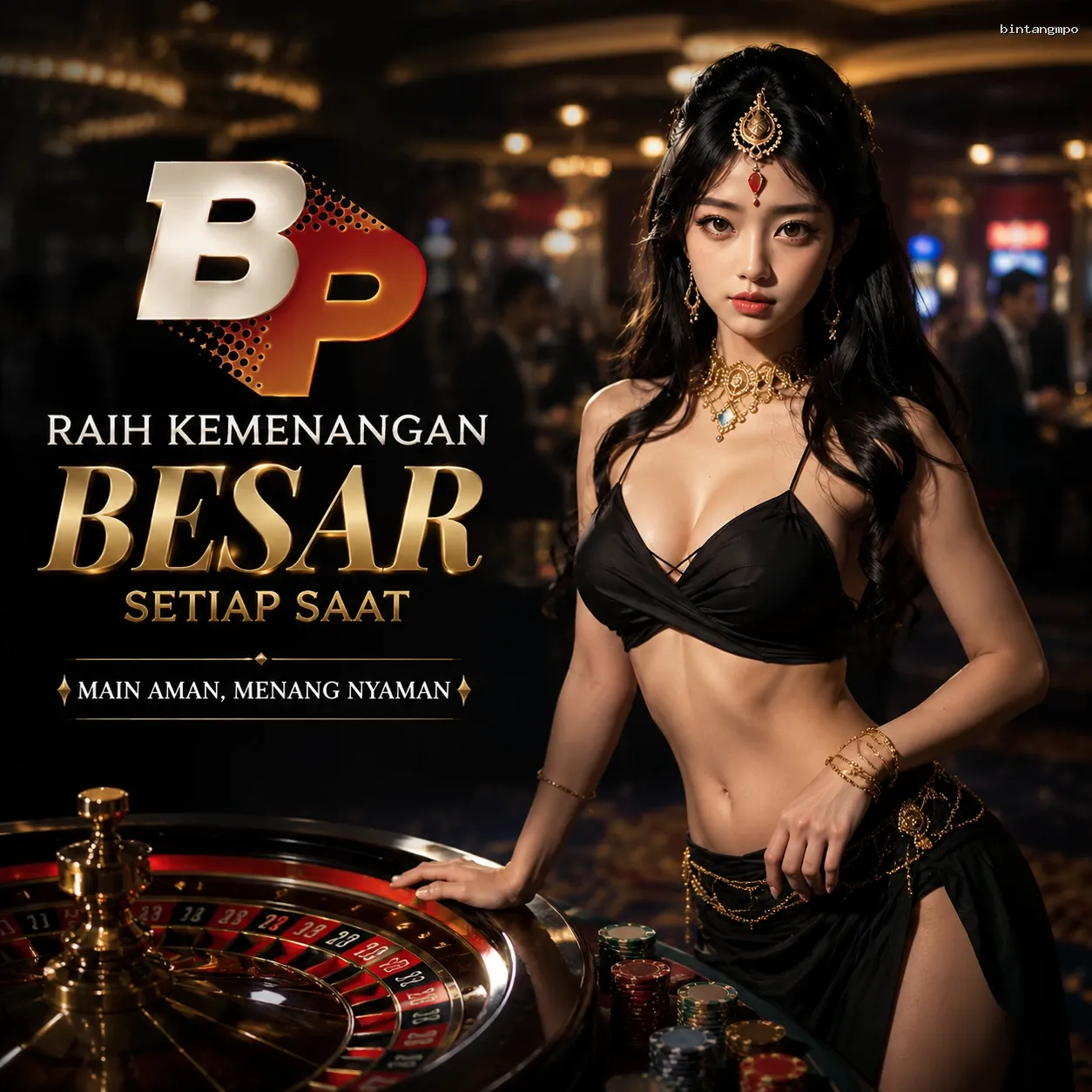 Analisis Performa Game di Platform bintangmpo